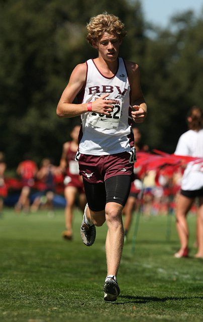 2010 SInv Seeded-038.JPG - 2010 Stanford Cross Country Invitational, September 25, Stanford Golf Course, Stanford, California.